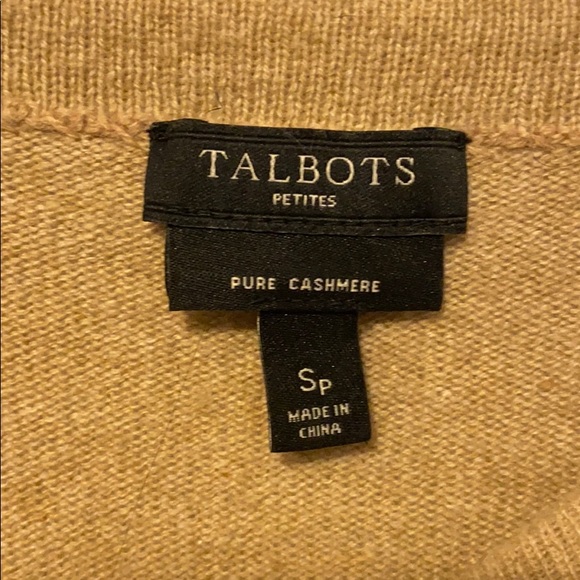 Talbots Sweater - Picture 4 of 4